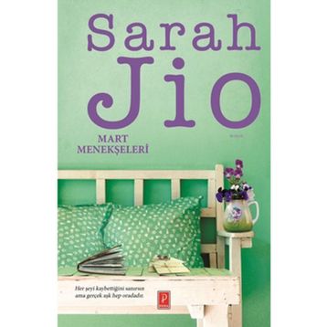 Mart Menekşeleri - Sarah Jio