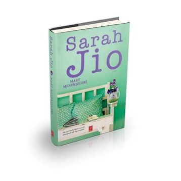 Mart Menekşeleri - Sarah Jio