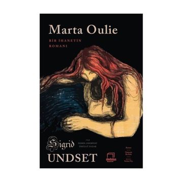 Marta Oulie - Sigred Undset