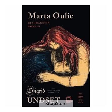 Marta Oulie - Sigred Undset