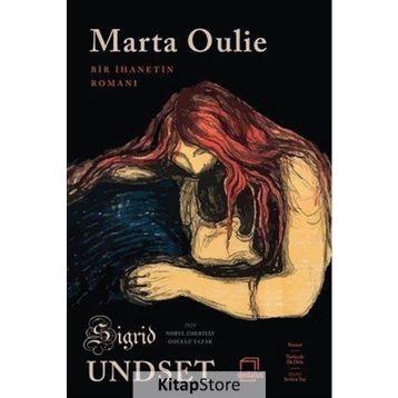 Marta Oulie - Sigred Undset
