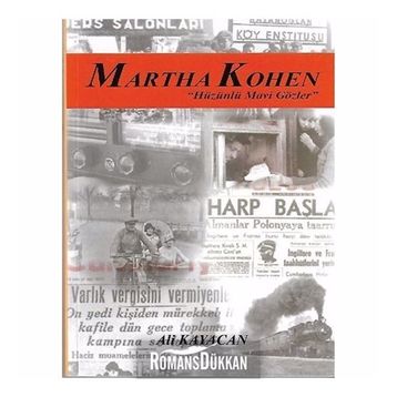 Martha Kohen - Ali Kayacan