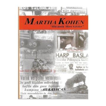Martha Kohen - Ali Kayacan