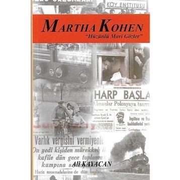Martha Kohen - Ali Kayacan