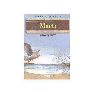 MARTI - ANTON ÇEHOV (ISBN:9786054268276)