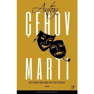 MARTI - ANTON ÇEHOV (ISBN:9786054268276)