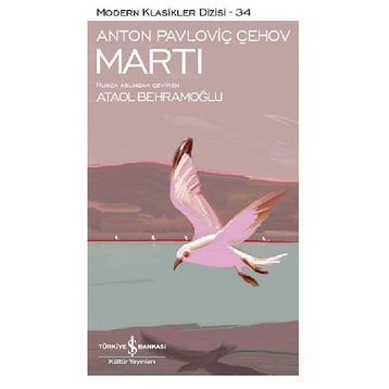 MARTI - ANTON ÇEHOV (ISBN:9786054268276)