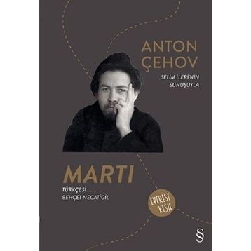 MARTI - ANTON ÇEHOV (ISBN:9786054268276)
