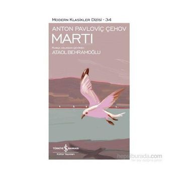 MARTI - ANTON ÇEHOV (ISBN:9786054268276)