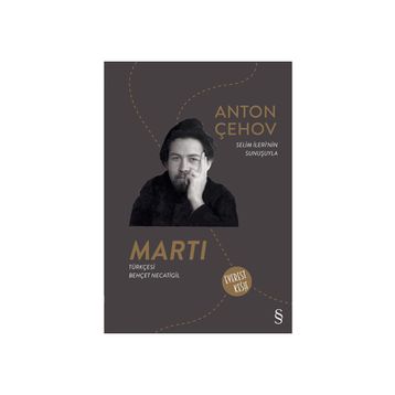 MARTI - ANTON ÇEHOV