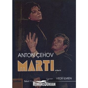 MARTI - ANTON PAVLOVİÇ ÇEHOV