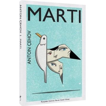 MARTI - ANTON PAVLOVİÇ ÇEHOV