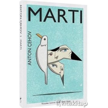 MARTI - ANTON PAVLOVİÇ ÇEHOV
