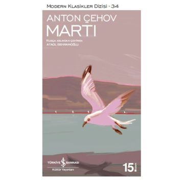 MARTI - ANTON PAVLOVİÇ ÇEHOV