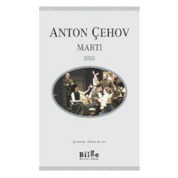 Martı - Anton Pavlovich Chekhov
