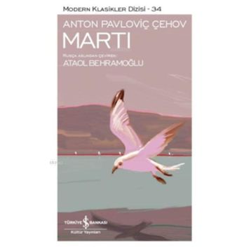 Martı - Anton Pavlovich Chekhov