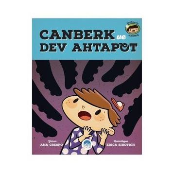 Martı Çocuk Yayınları Canberk ve Dev Ahtapot
