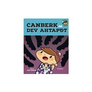 Martı Çocuk Yayınları Canberk ve Dev Ahtapot