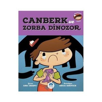 Martı Çocuk Yayınları Canberk ve Zorba Dinozor