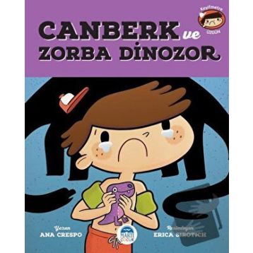 Martı Çocuk Yayınları Canberk ve Zorba Dinozor