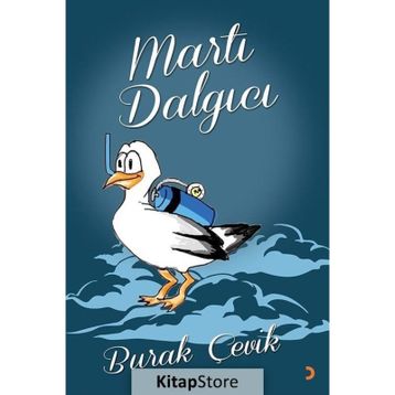 Martı Dalgıcı - Burak Çevik