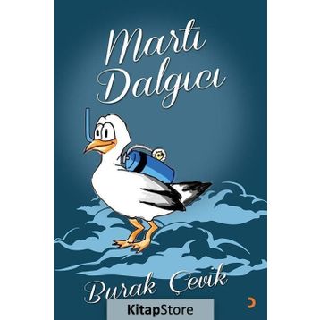 Martı Dalgıcı - Burak Çevik