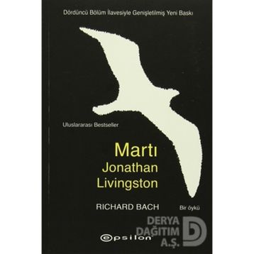 Martı Genişletilmiş Baskı Epsilon Yayınları