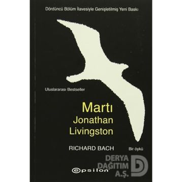 Martı Genişletilmiş Baskı Epsilon Yayınları