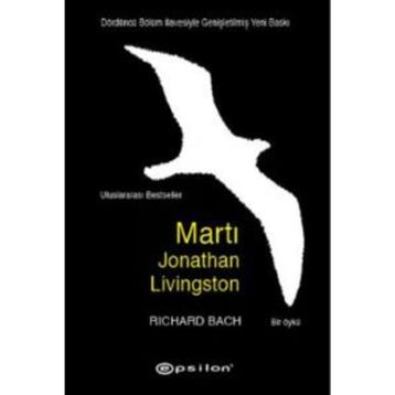Martı Jonathan Livingston - Richard Bach