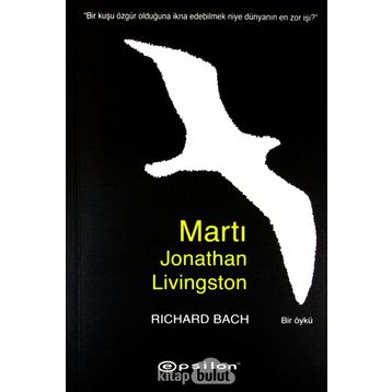 Martı Jonathan Livingston - Richard Bach