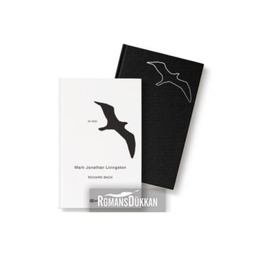 Martı Jonathan Livingston - Richard Bach