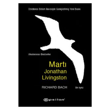 Martı Jonathan Livingston - Richard Bach