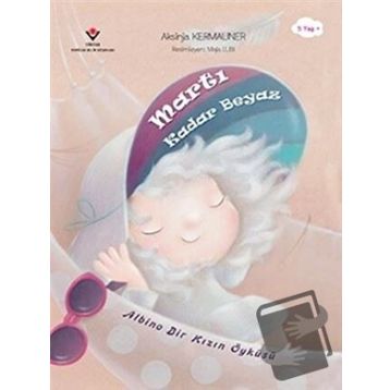 Martı Kadar Beyaz Aksinja Kermauner