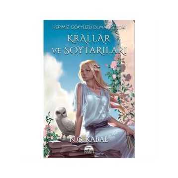 Martı Yayınları Hepimiz Gökyüzü Olmak İstedik Krallar ve Soytarıları - Hava Şömiz