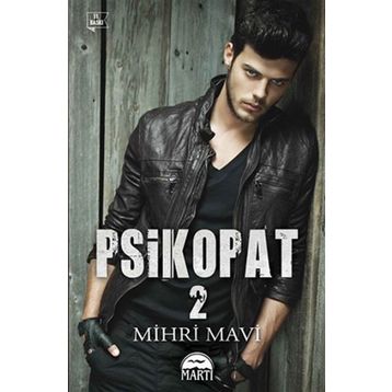 Martı Yayınları Psikopat 2