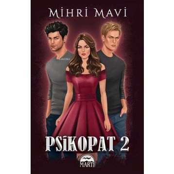 Martı Yayınları Psikopat 2