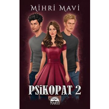 Martı Yayınları Psikopat 2