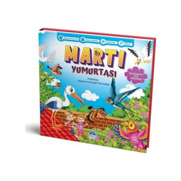 Martı Yumurtası Ayşenur Güngör Kırcadağ