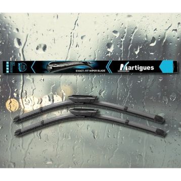 Martıgues Audi A3 2004-2013 Muz Silecek Takımı