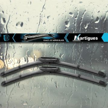 Martıgues Audi A3 2004-2013 Muz Silecek Takımı