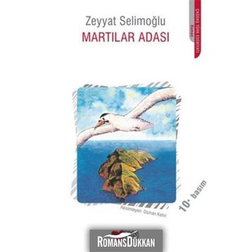 Martılar Adası - Zeyyat Selimoğlu
