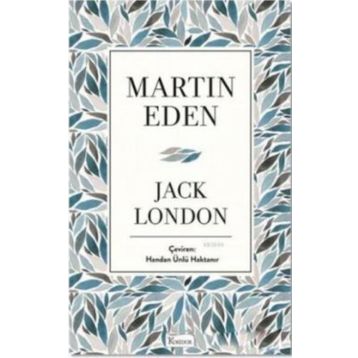 Martin Eden Ciltli - Jack London