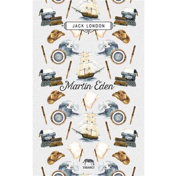 Martin Eden Ciltli - Jack London