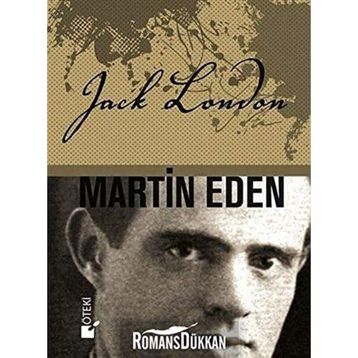 Martin Eden Ciltli - Jack London