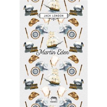 Martin Eden Ciltli - Jack London