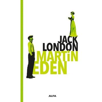 Martin Eden Jack London Alfa Yayınları