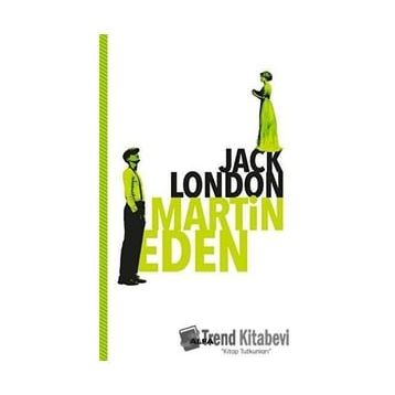 Martin Eden Jack London Alfa Yayınları