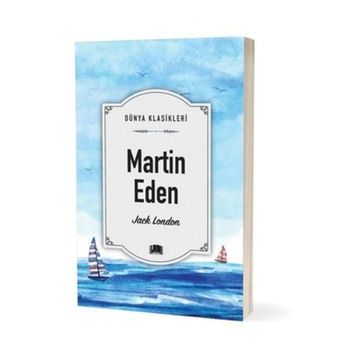 MARTIN EDEN - JACK LONDON (ISBN:9786055768812)