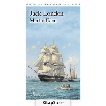 Martin Eden Jack London