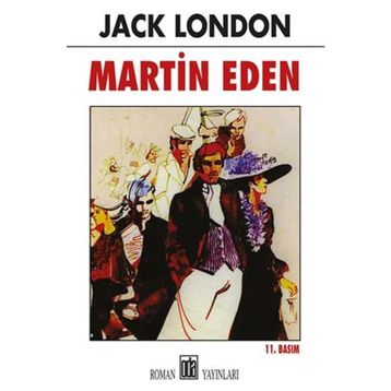 Martin Eden Oda Yayınları